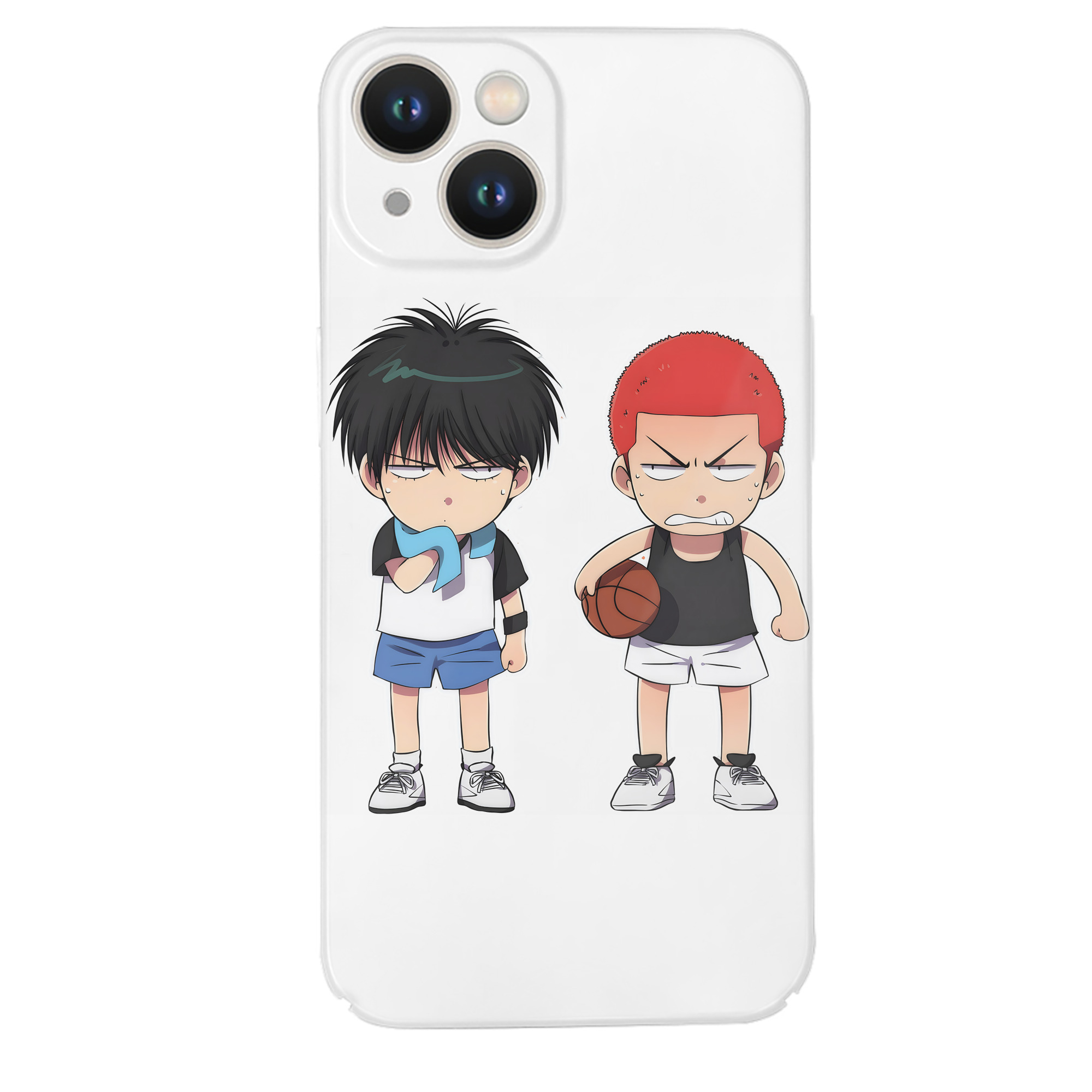 （画像用） SLAM DUNK／スラムダンク 【iPhone 14シリーズ対応】ハードケース